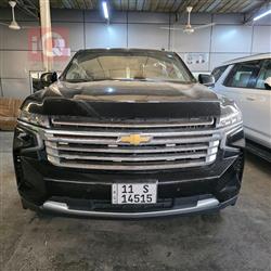 شيفروليه تاهو